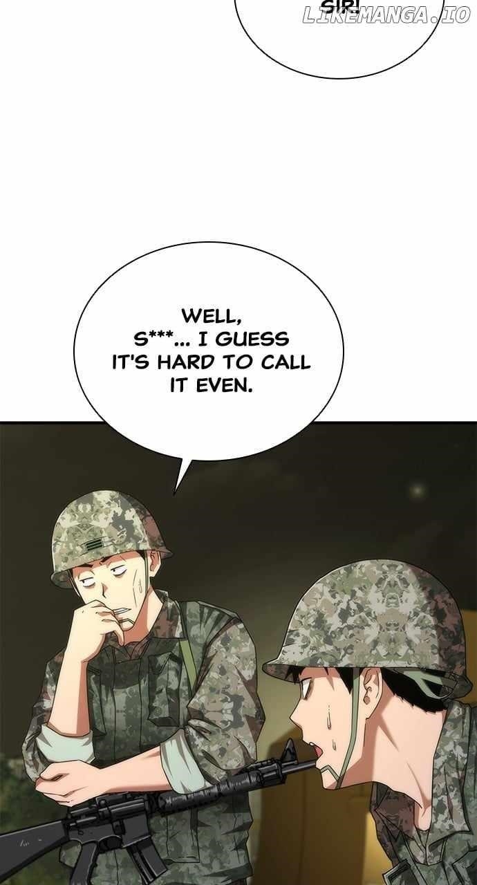 18+ Zombie Revelation: 82-08 Chapter 38 page 23
