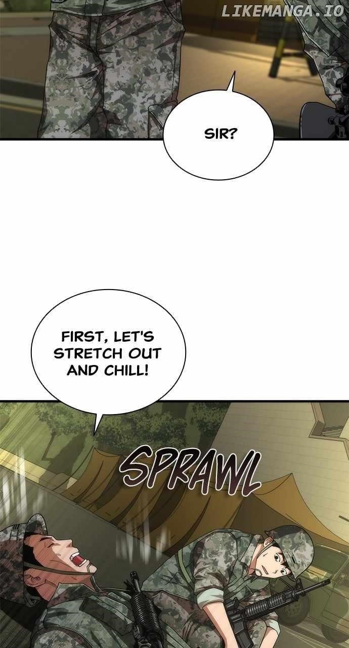 18+ Zombie Revelation: 82-08 Chapter 38 page 24