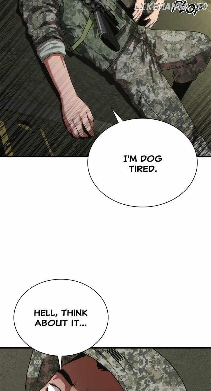 18+ Zombie Revelation: 82-08 Chapter 38 page 25