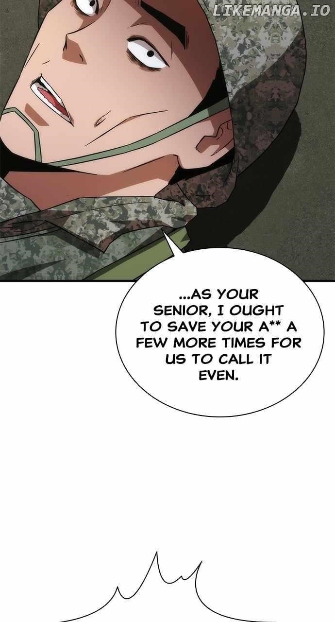 18+ Zombie Revelation: 82-08 Chapter 38 page 26