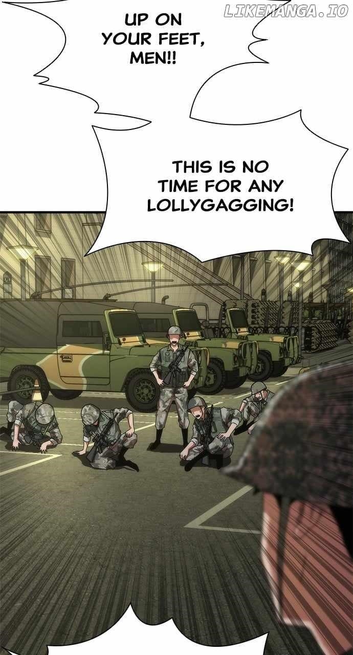 18+ Zombie Revelation: 82-08 Chapter 38 page 27