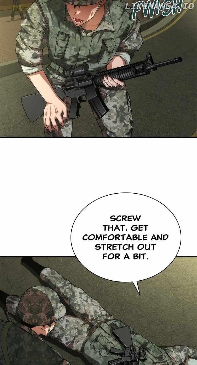 18+ Zombie Revelation: 82-08 Chapter 38 page 29
