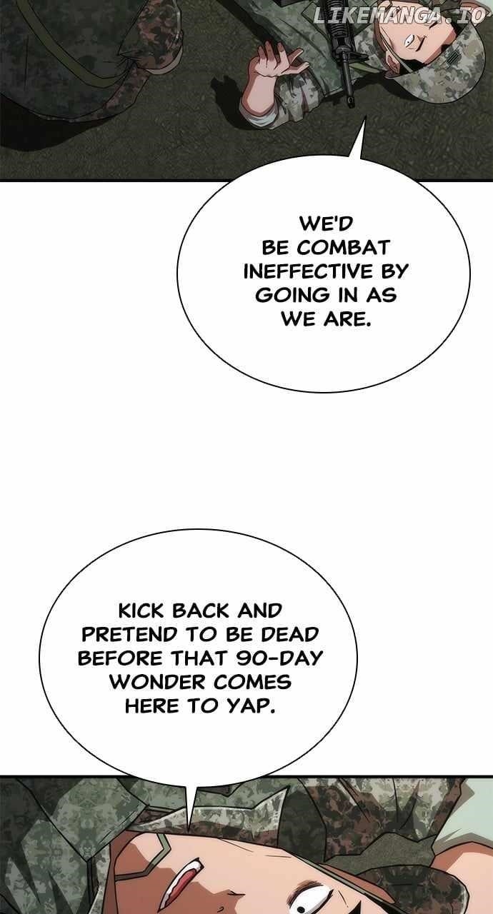 18+ Zombie Revelation: 82-08 Chapter 38 page 30