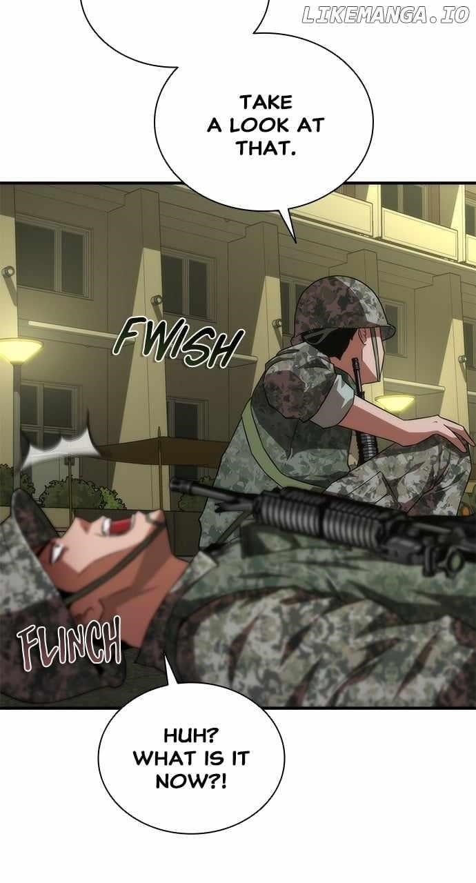 18+ Zombie Revelation: 82-08 Chapter 38 page 34