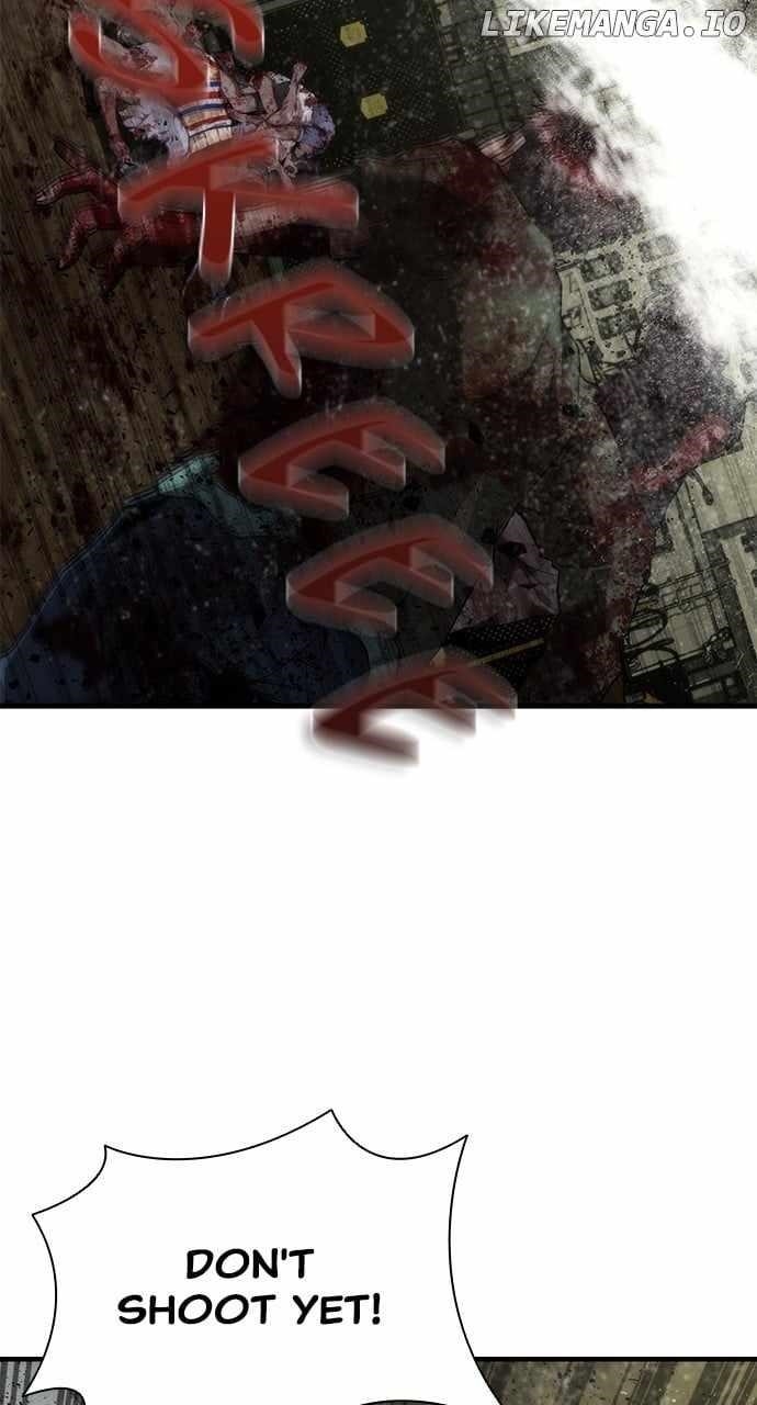 18+ Zombie Revelation: 82-08 Chapter 38 page 37