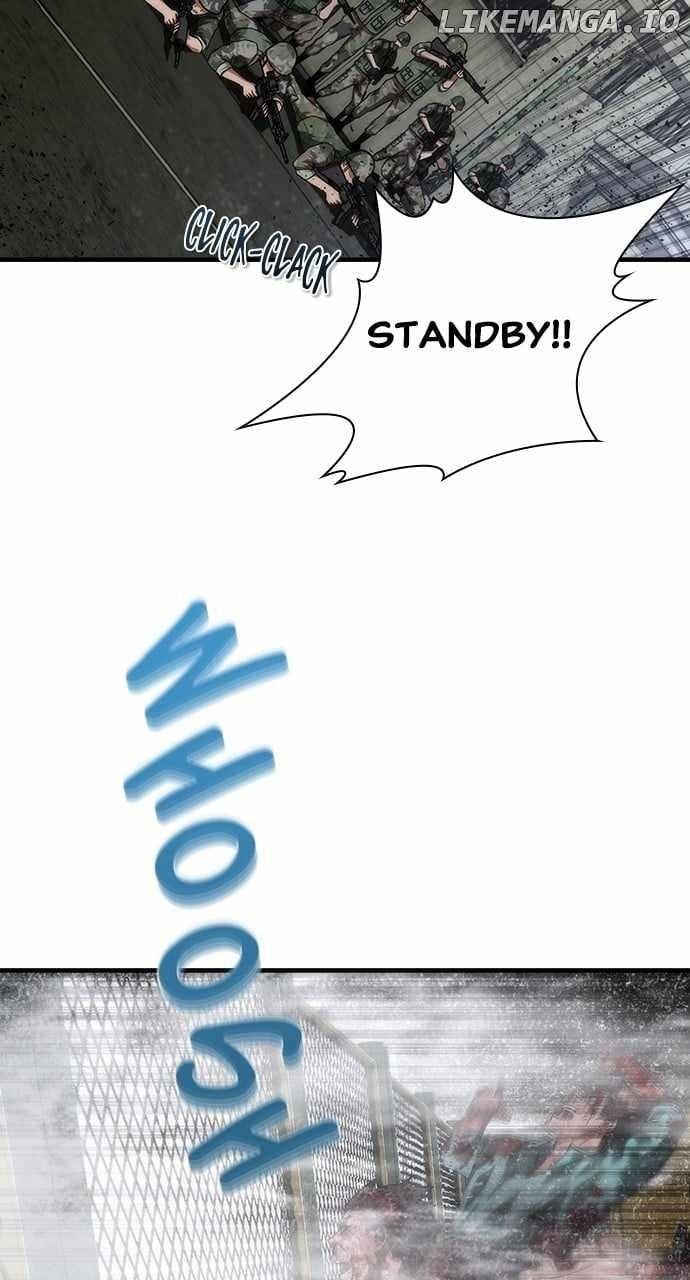 18+ Zombie Revelation: 82-08 Chapter 38 page 39