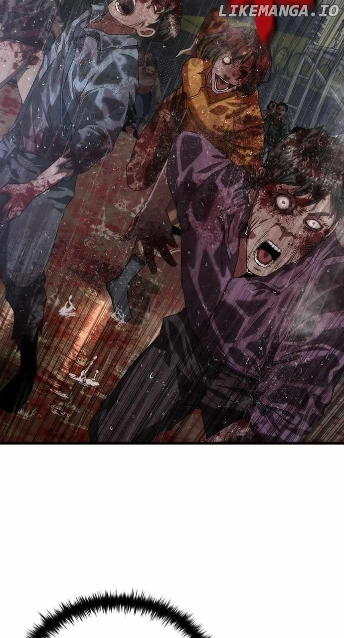 18+ Zombie Revelation: 82-08 Chapter 38 page 42