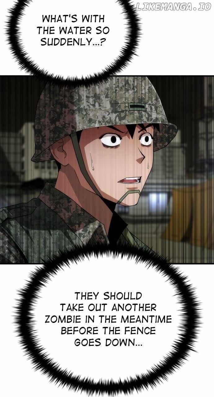 18+ Zombie Revelation: 82-08 Chapter 38 page 43