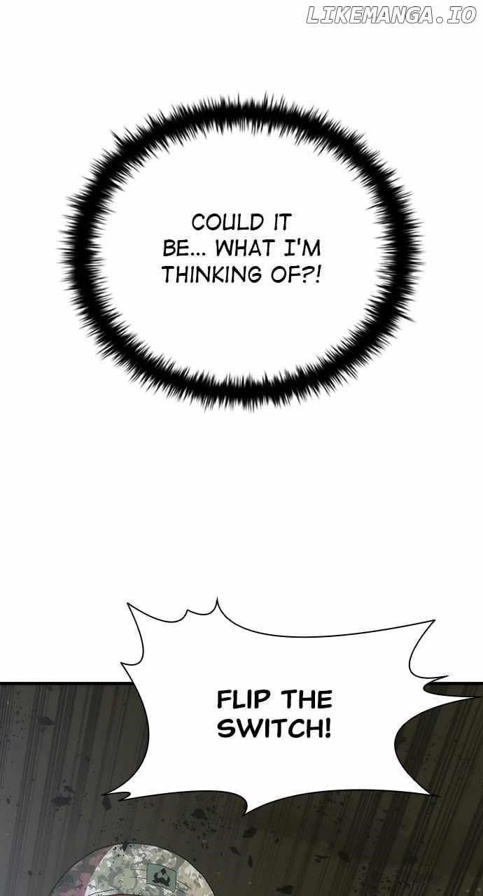 18+ Zombie Revelation: 82-08 Chapter 38 page 48