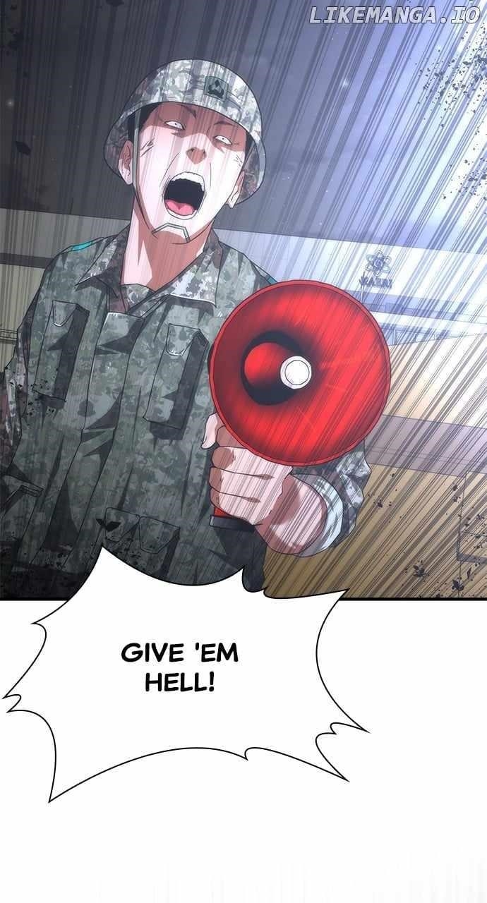 18+ Zombie Revelation: 82-08 Chapter 38 page 57