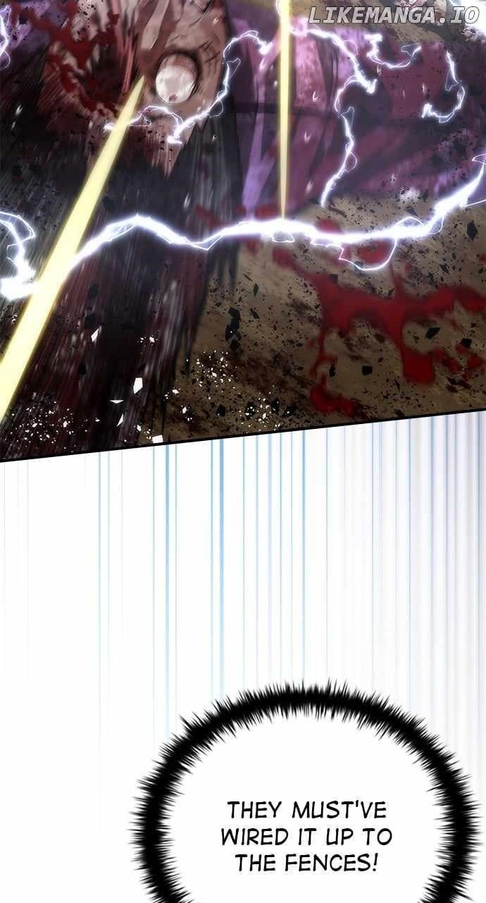 18+ Zombie Revelation: 82-08 Chapter 38 page 59