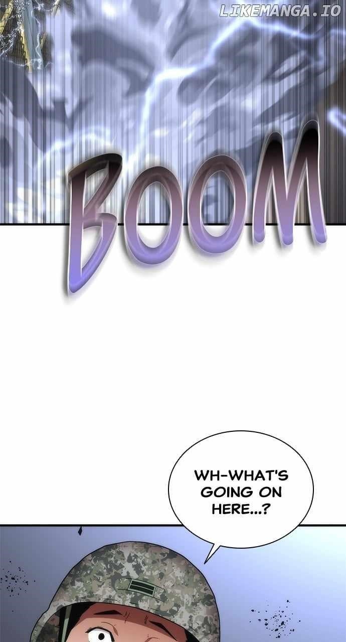 18+ Zombie Revelation: 82-08 Chapter 38 page 64