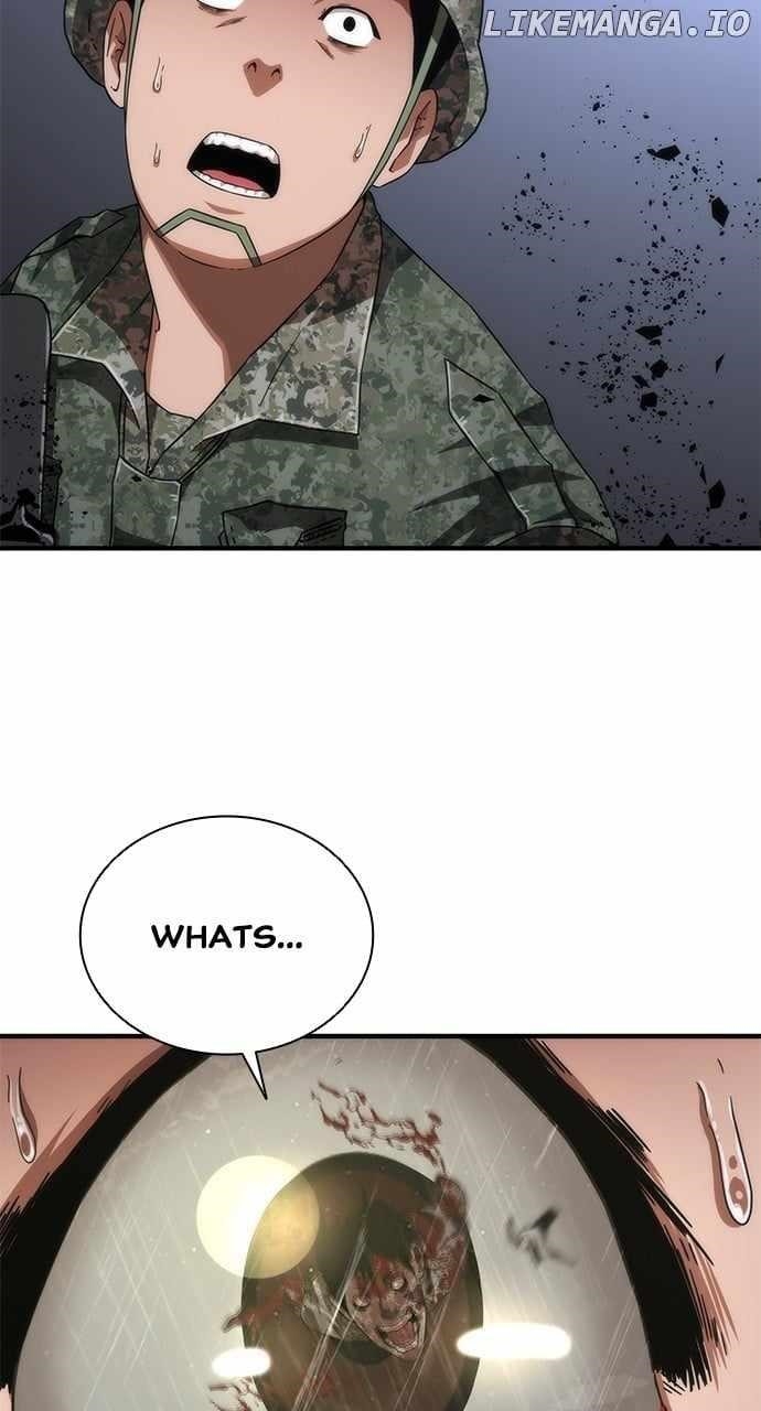 18+ Zombie Revelation: 82-08 Chapter 38 page 65