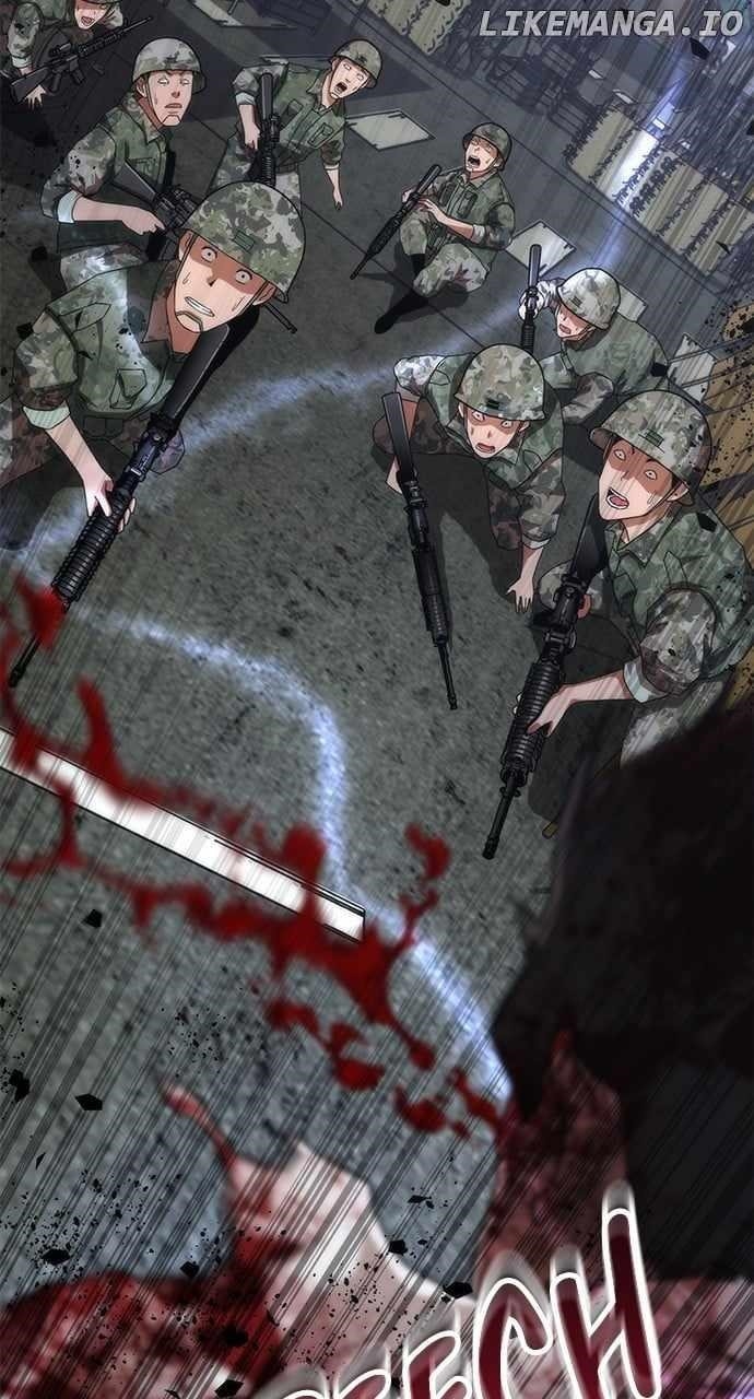 18+ Zombie Revelation: 82-08 Chapter 38 page 67