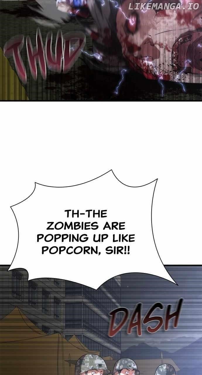 18+ Zombie Revelation: 82-08 Chapter 38 page 69