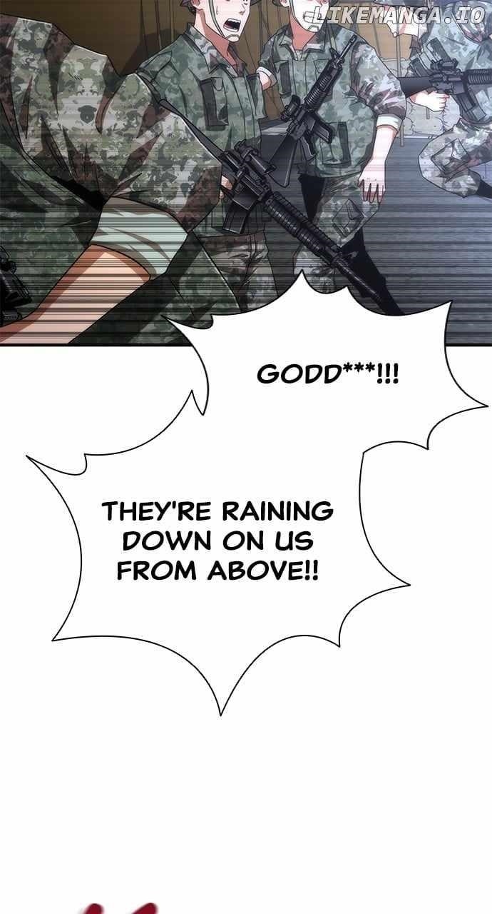 18+ Zombie Revelation: 82-08 Chapter 38 page 70