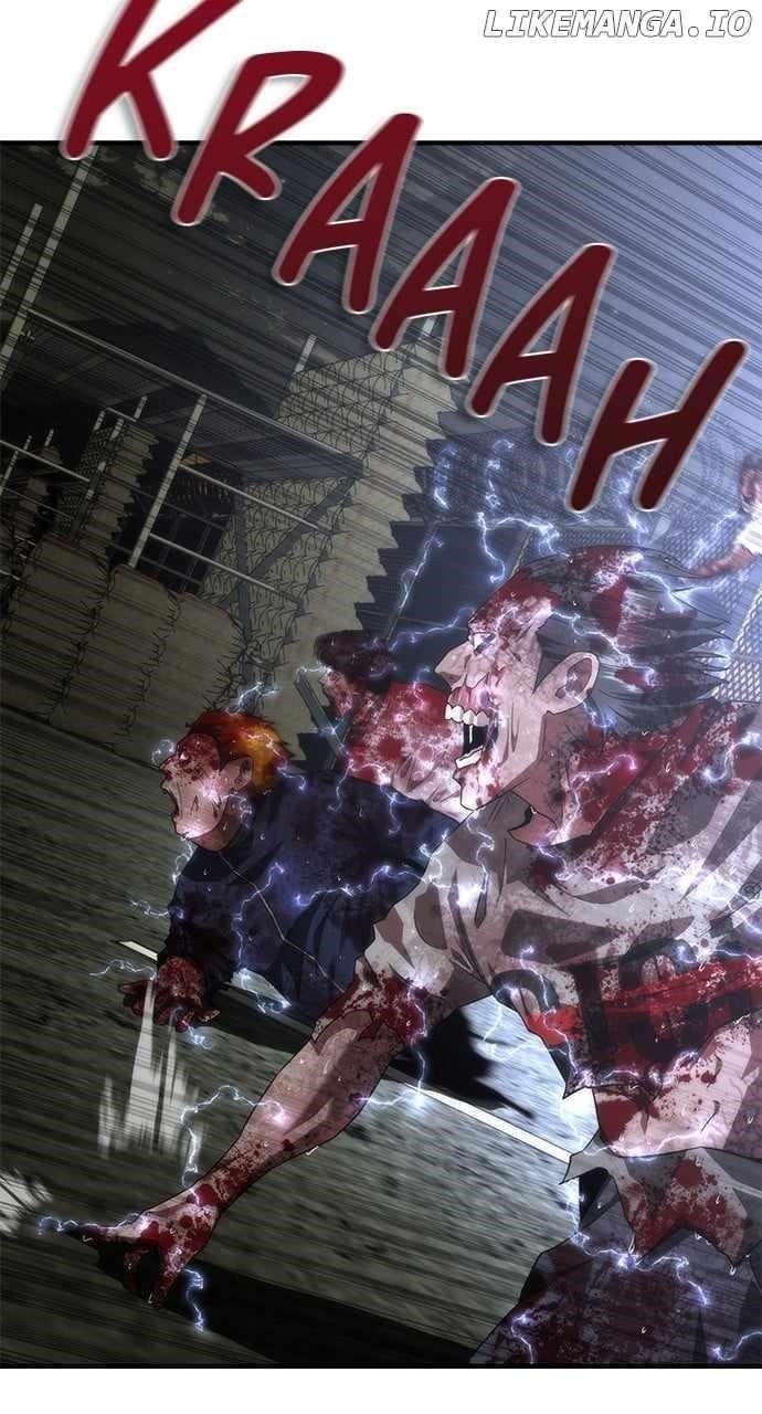 18+ Zombie Revelation: 82-08 Chapter 38 page 71