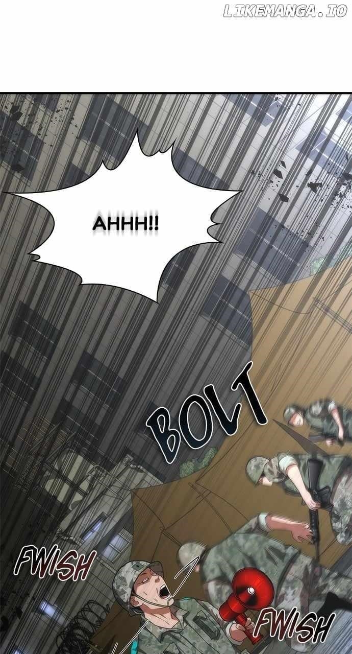 18+ Zombie Revelation: 82-08 Chapter 38 page 72