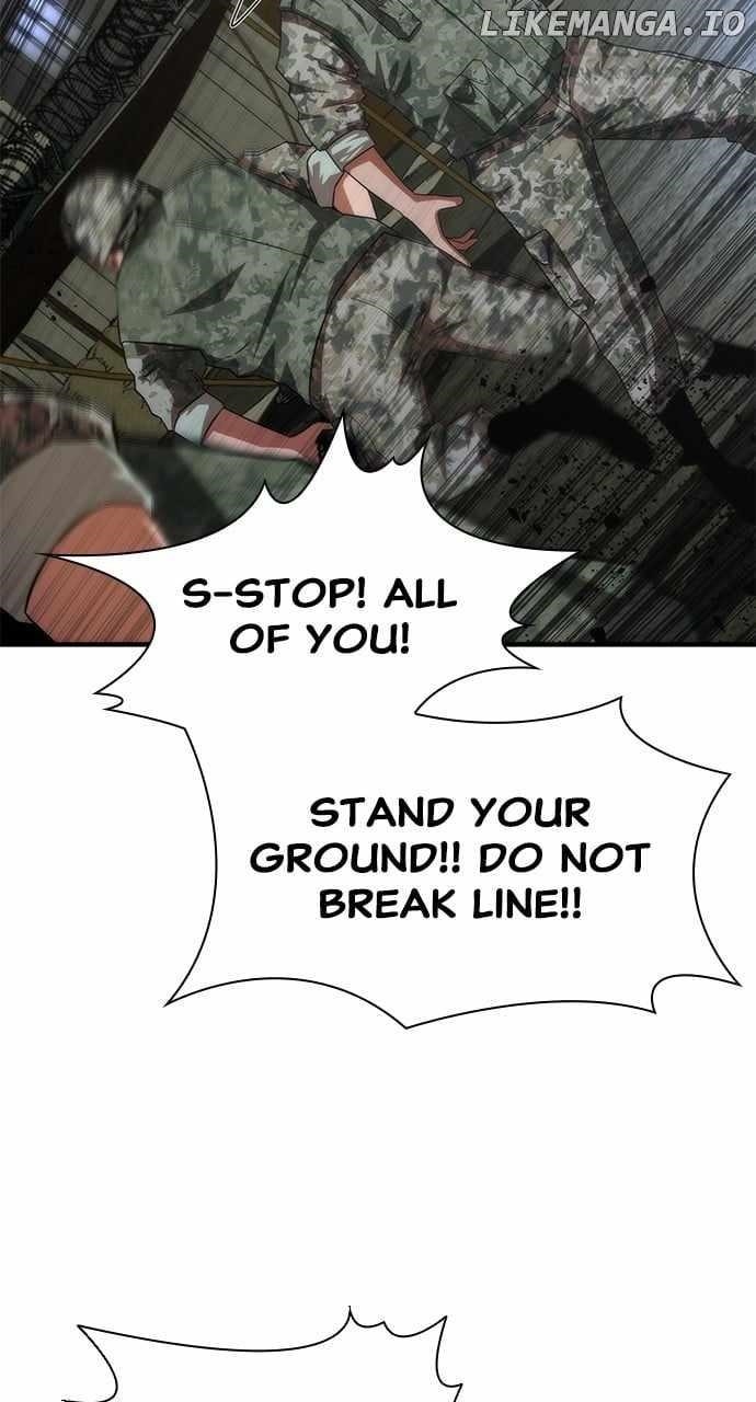 18+ Zombie Revelation: 82-08 Chapter 38 page 73