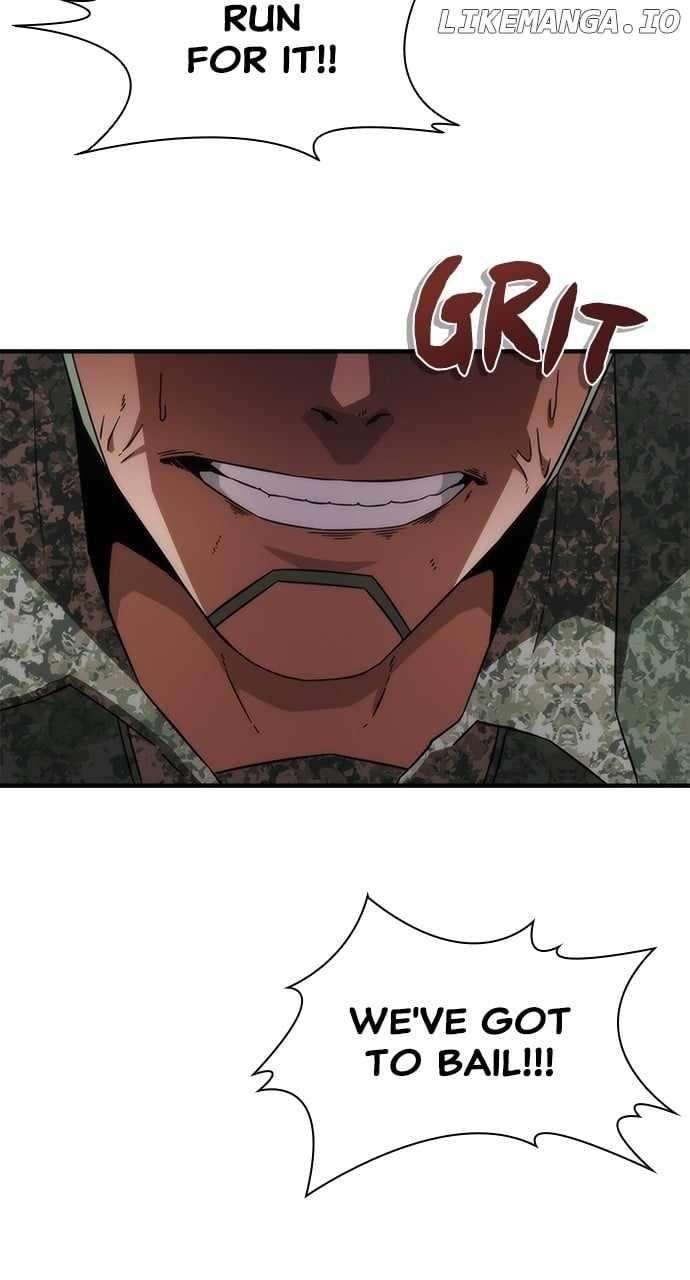 18+ Zombie Revelation: 82-08 Chapter 38 page 74
