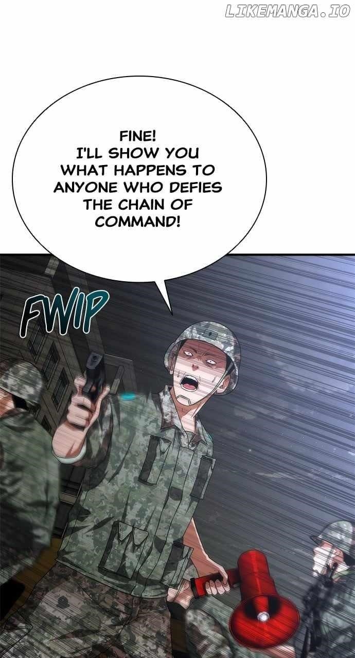 18+ Zombie Revelation: 82-08 Chapter 38 page 75