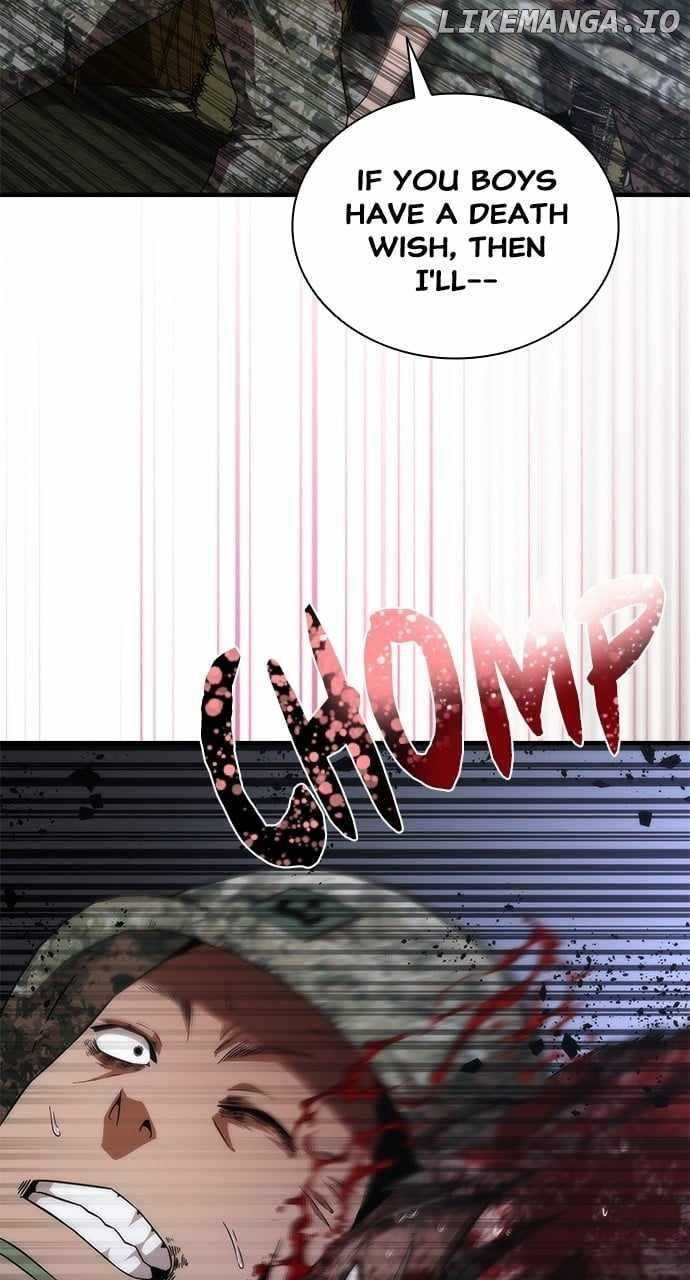 18+ Zombie Revelation: 82-08 Chapter 38 page 76