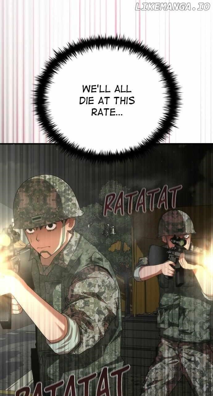 18+ Zombie Revelation: 82-08 Chapter 38 page 84