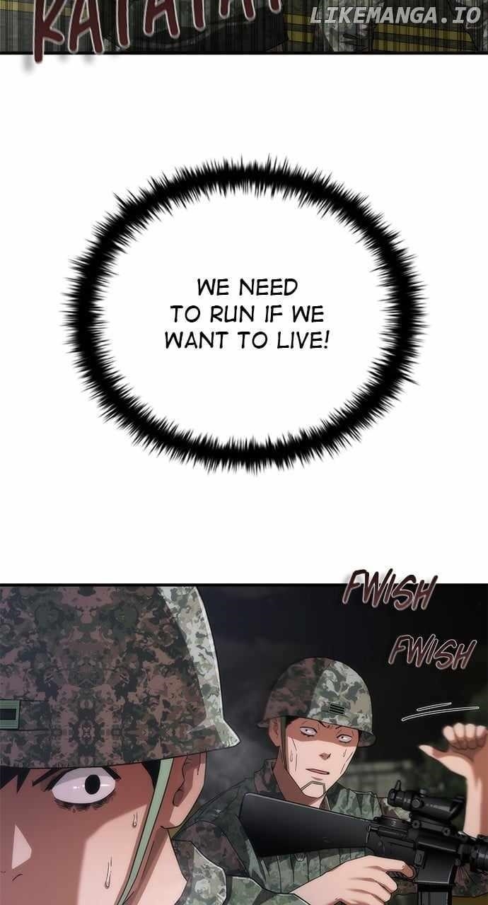 18+ Zombie Revelation: 82-08 Chapter 38 page 85