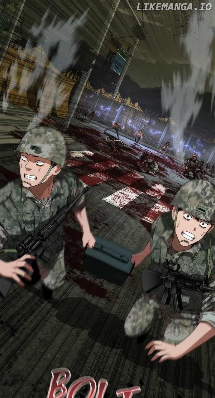 18+ Zombie Revelation: 82-08 Chapter 38 page 88
