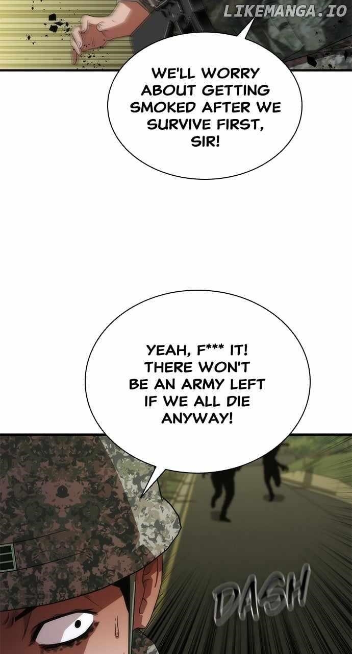 18+ Zombie Revelation: 82-08 Chapter 38 page 91