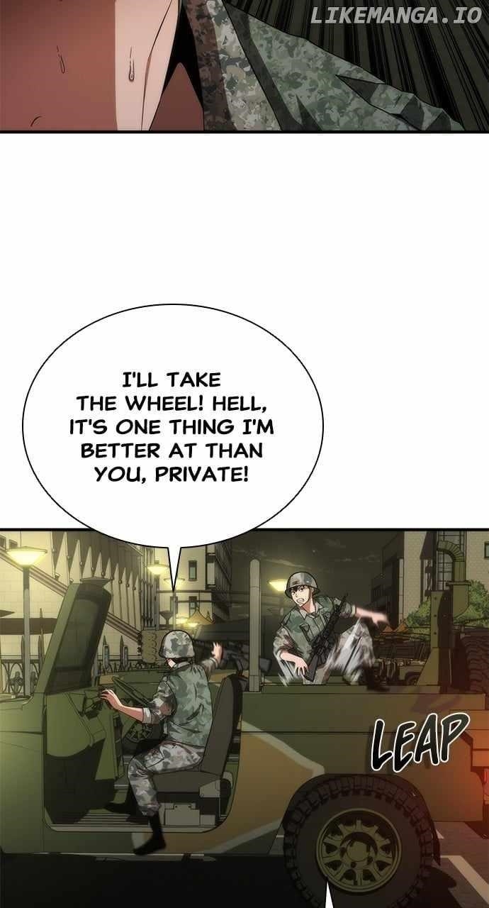18+ Zombie Revelation: 82-08 Chapter 38 page 92