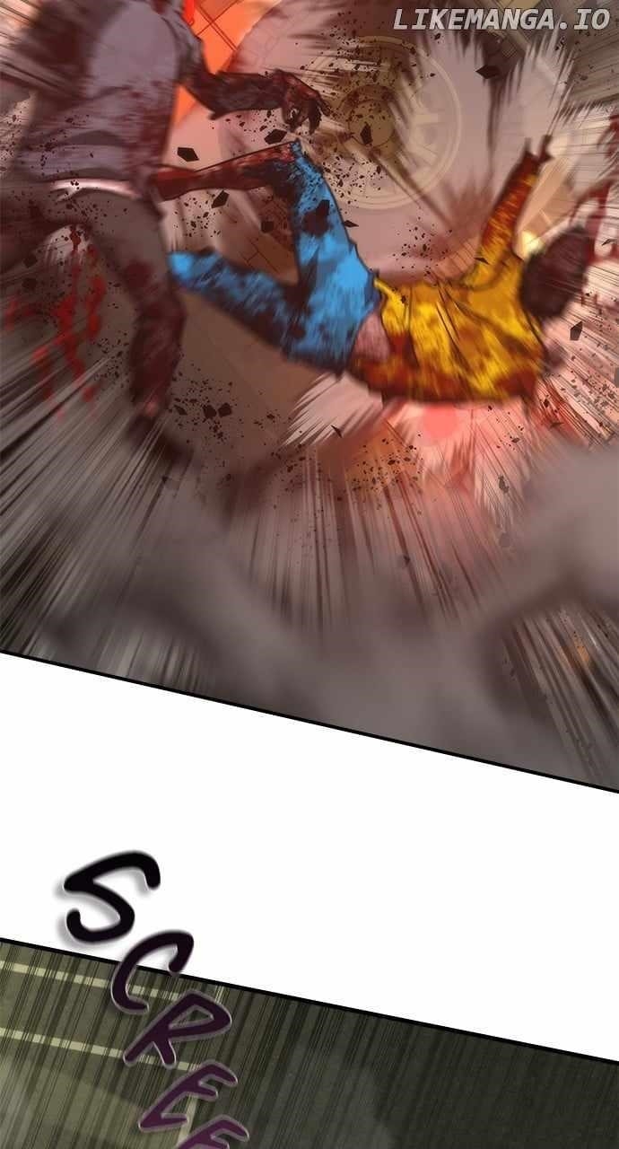 18+ Zombie Revelation: 82-08 Chapter 38 page 95