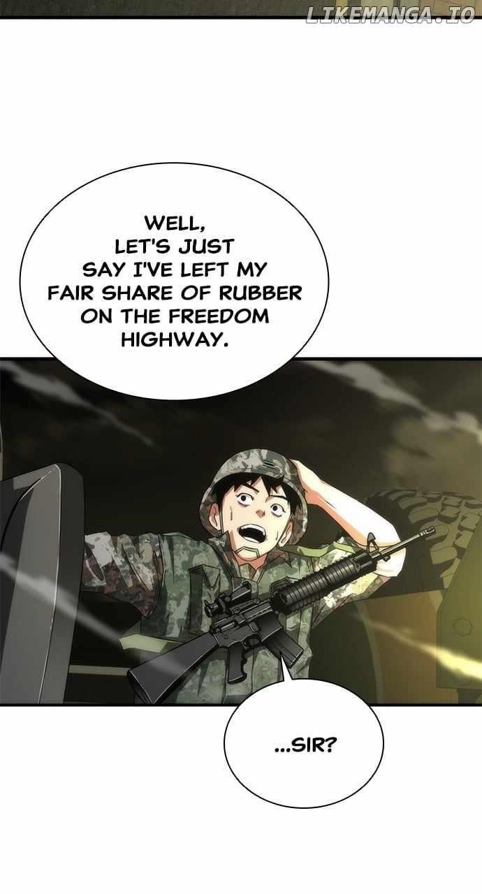18+ Zombie Revelation: 82-08 Chapter 38 page 97