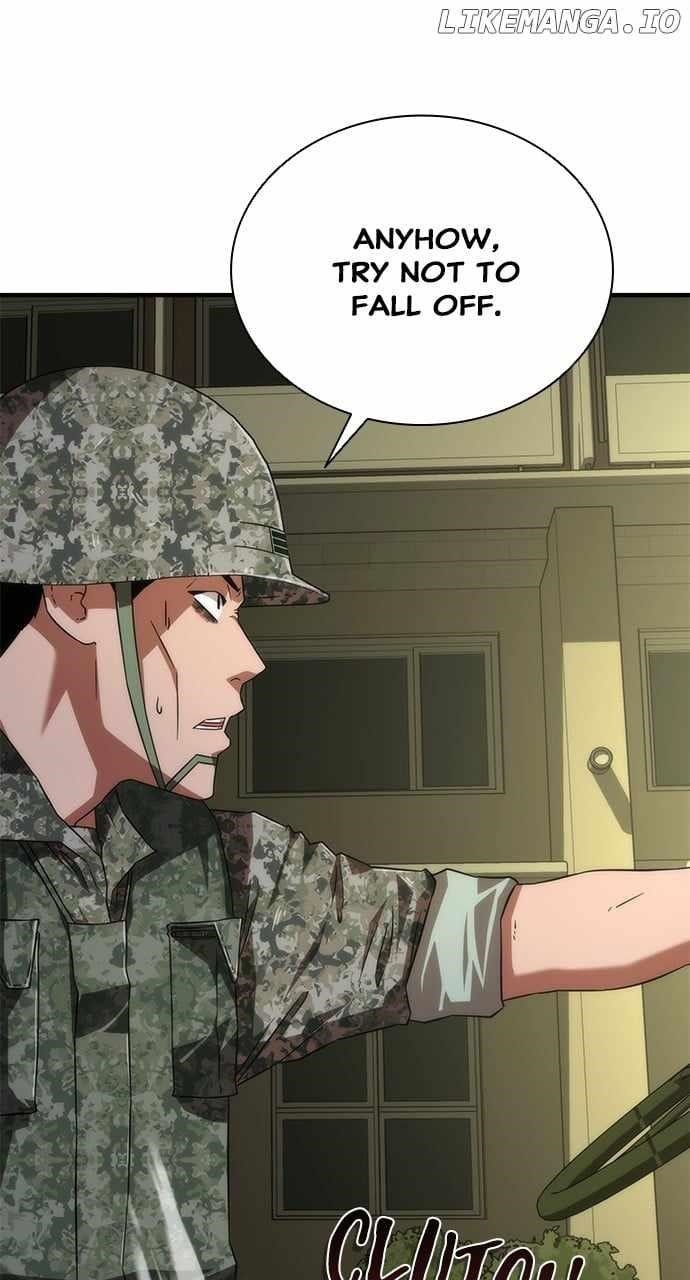 18+ Zombie Revelation: 82-08 Chapter 38 page 98