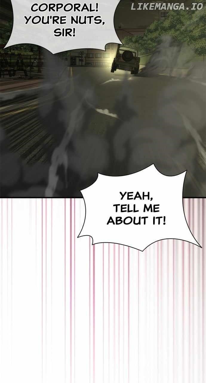 18+ Zombie Revelation: 82-08 Chapter 38 page 103