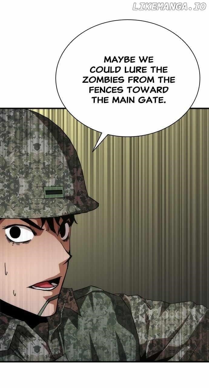 18+ Zombie Revelation: 82-08 Chapter 38 page 105