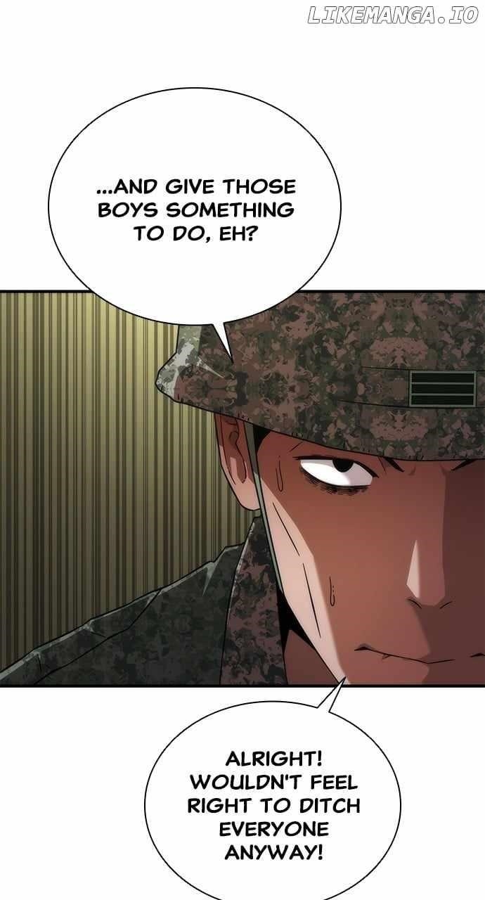 18+ Zombie Revelation: 82-08 Chapter 38 page 106