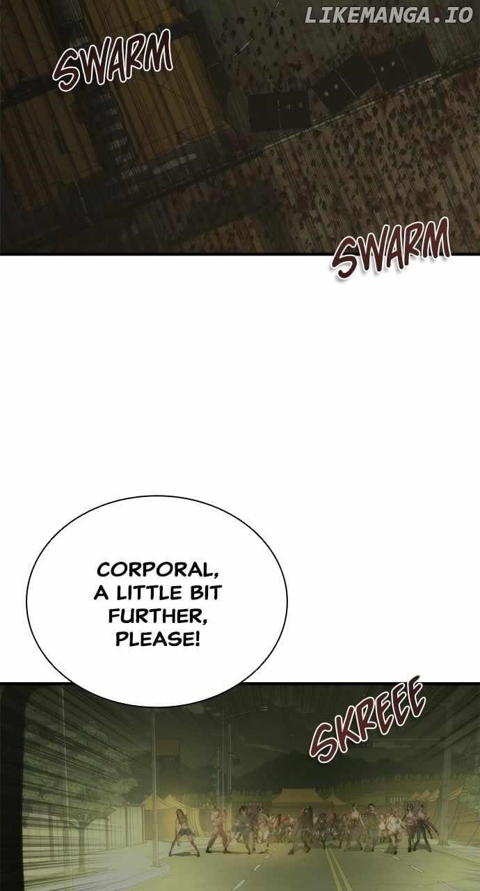 18+ Zombie Revelation: 82-08 Chapter 38 page 110