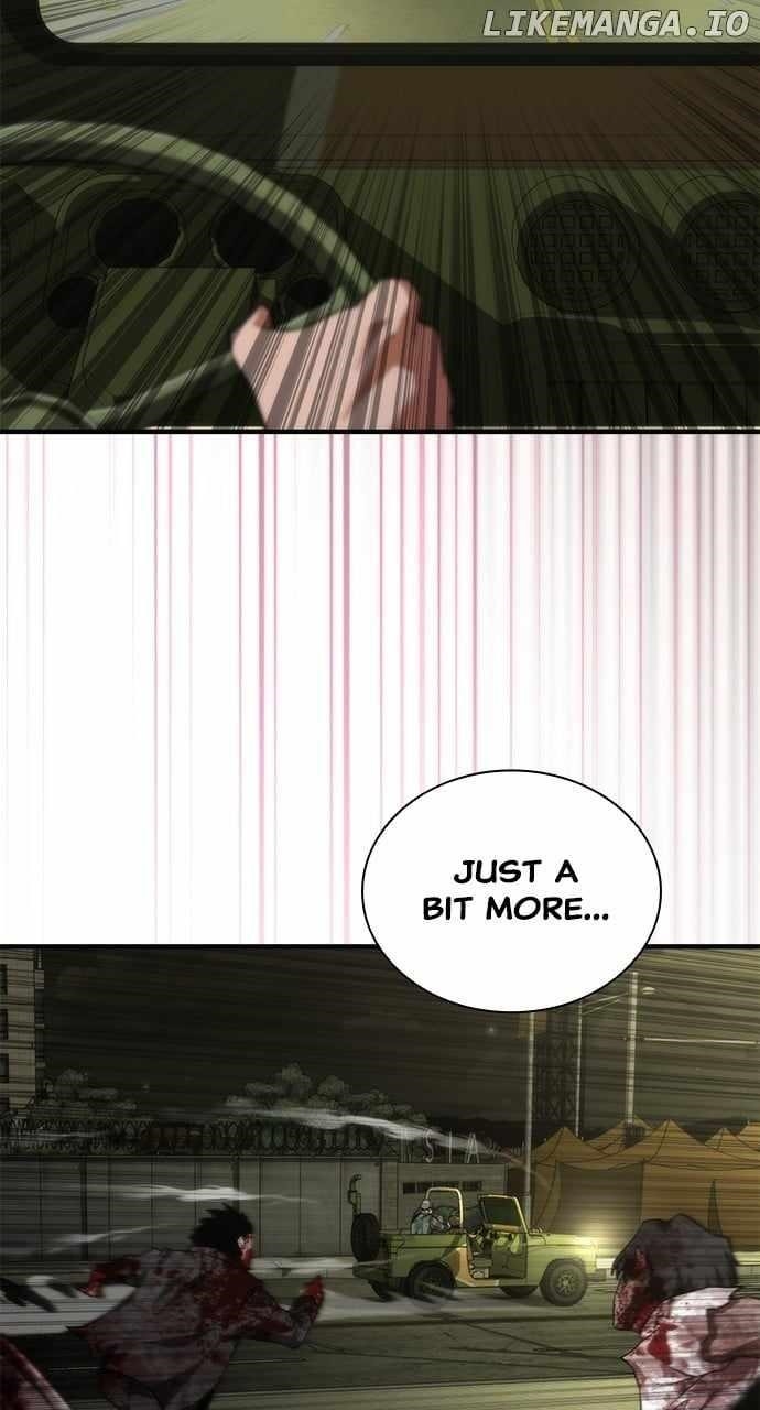 18+ Zombie Revelation: 82-08 Chapter 38 page 111