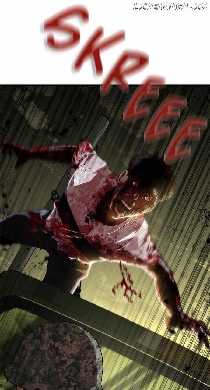 18+ Zombie Revelation: 82-08 Chapter 38 page 114