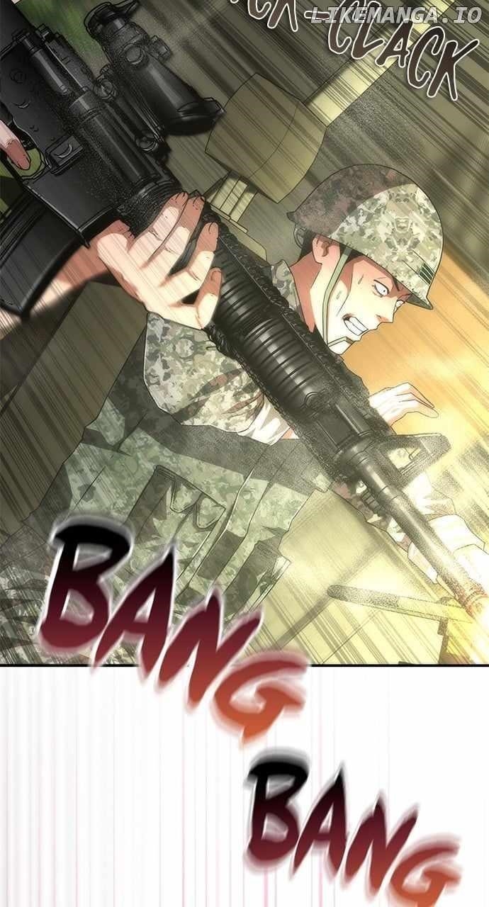 18+ Zombie Revelation: 82-08 Chapter 39 page 7