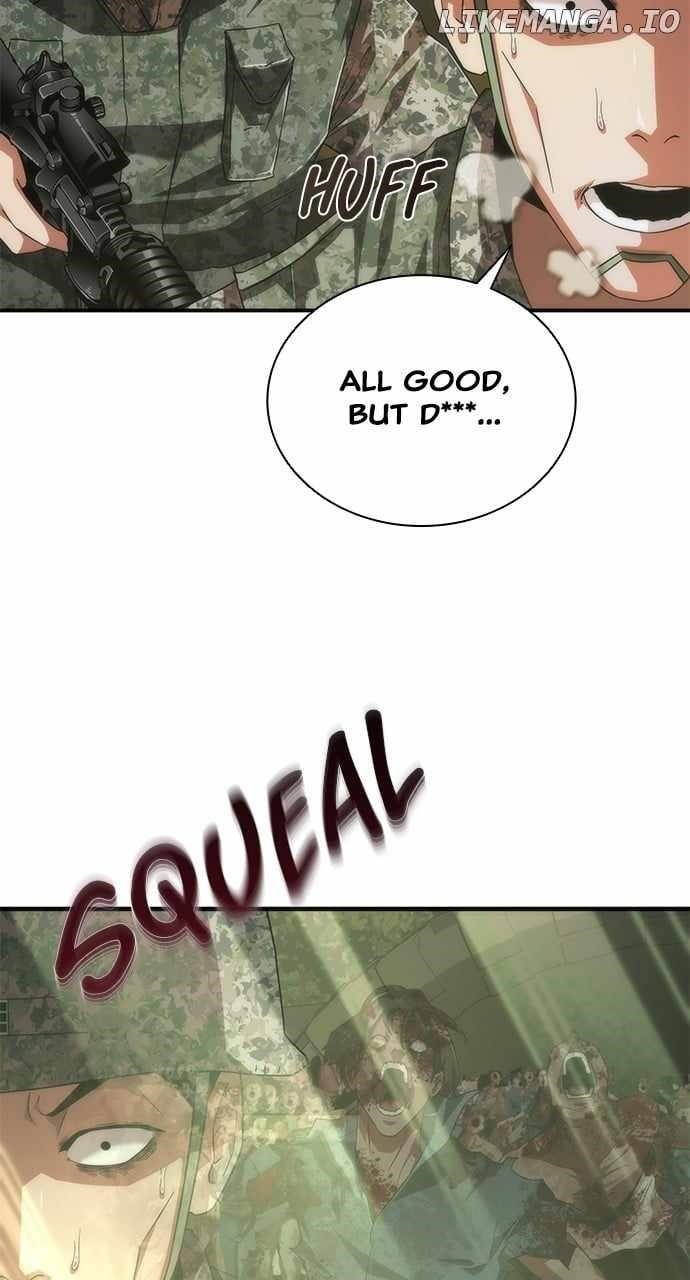 18+ Zombie Revelation: 82-08 Chapter 39 page 11
