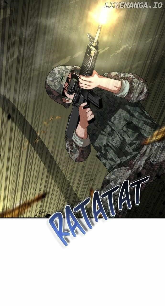18+ Zombie Revelation: 82-08 Chapter 39 page 15