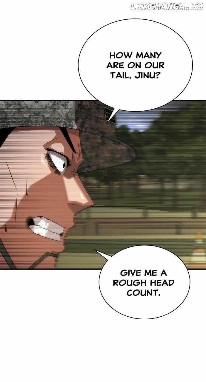 18+ Zombie Revelation: 82-08 Chapter 39 page 16
