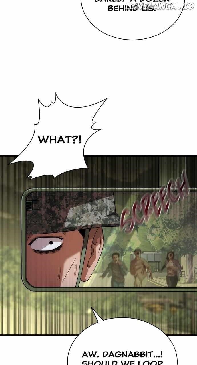 18+ Zombie Revelation: 82-08 Chapter 39 page 18