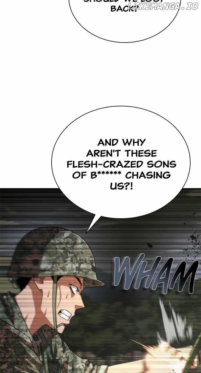 18+ Zombie Revelation: 82-08 Chapter 39 page 19