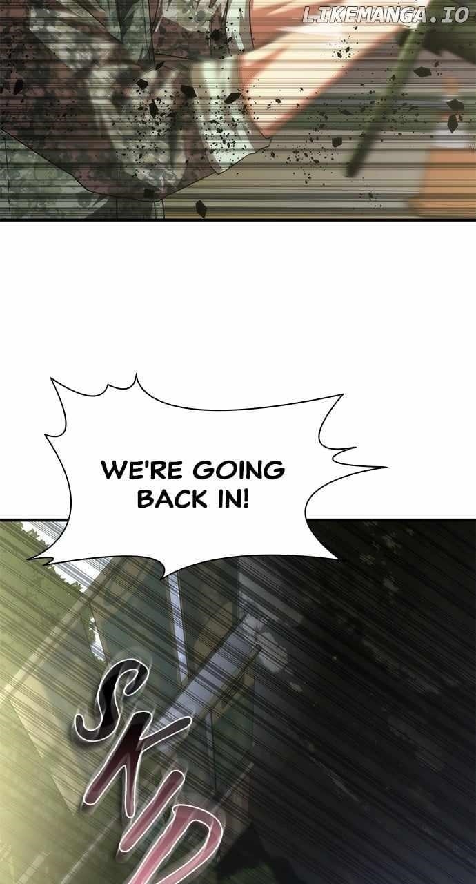 18+ Zombie Revelation: 82-08 Chapter 39 page 20