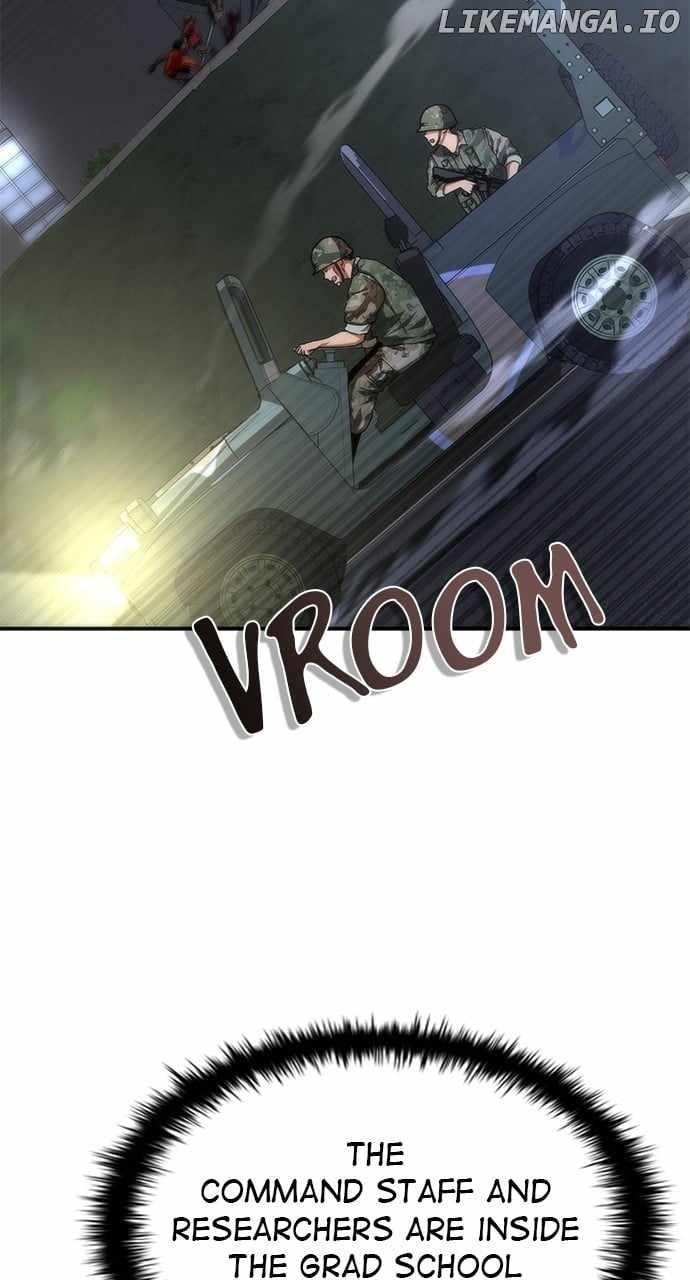 18+ Zombie Revelation: 82-08 Chapter 39 page 24