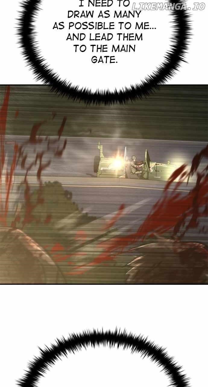 18+ Zombie Revelation: 82-08 Chapter 39 page 28