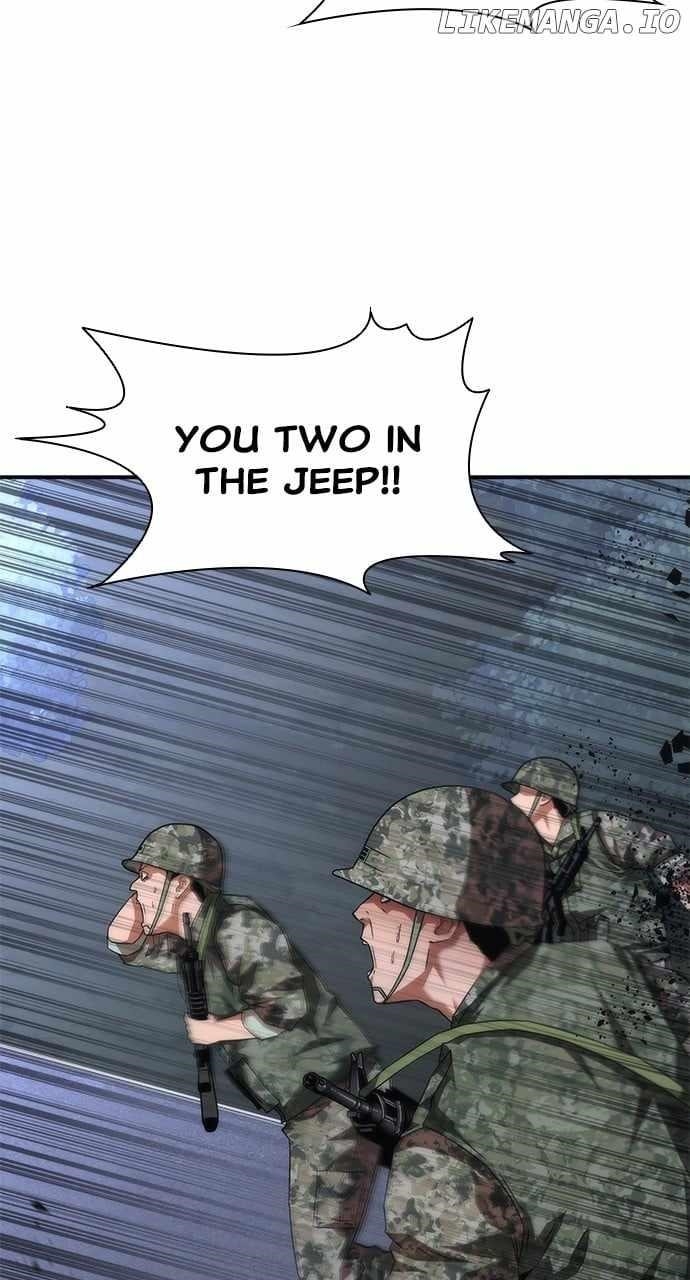 18+ Zombie Revelation: 82-08 Chapter 39 page 30